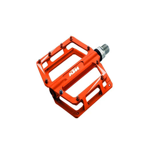 KTM FREERIDE FLAT ORANGE PEDÁL