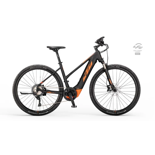 KTM MACINA CROSS 620 TRAPÉZ 2020 NŐI ELEKTROMOS CROSS TREKKING KERÉKPÁR