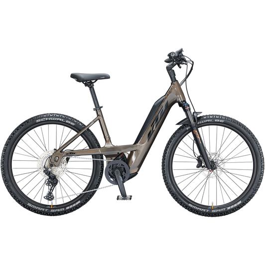 KTM MACINA AERA 271 Unisex Elektromos MTB Kerékpár 2021