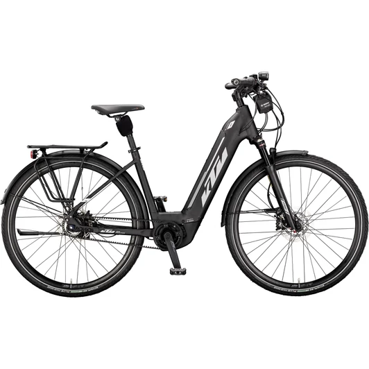 KTM MACINA CITY 5 ABS BELT Unisex Elektromos Városi Kerékpár 2021