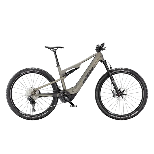 KTM MACINA CHACANA 891 Di2  L/48 Összteleszkópos elektromos MTB kerékpár OLIVE PEARL MATT színben