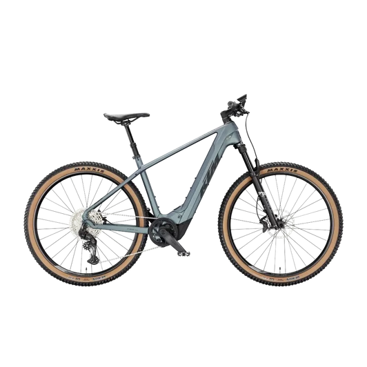 KTM MACINA TEAM 891  L/48 Elektromos MTB kerékpár ROYAL TEAL MATT színben