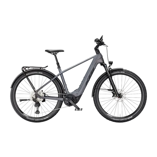 KTM MACINA TEAM 892 LFC  L/48 Elektromos MTB kerékpár FLAMING GREY MATT színben