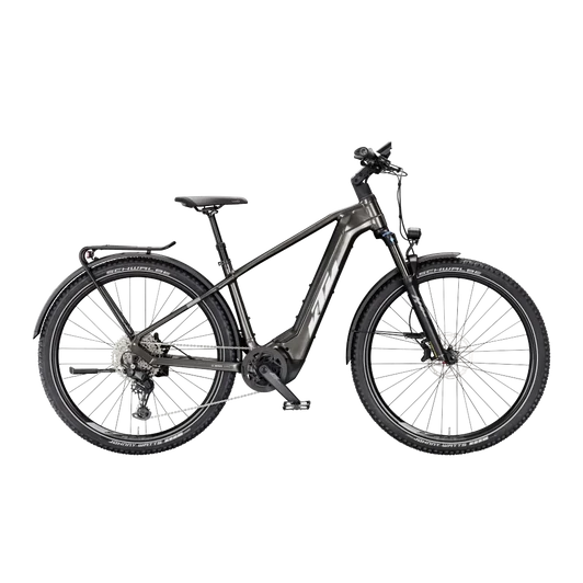 KTM MACINA TEAM 792 LFC  M/43 Elektromos MTB kerékpár MACHINE GREY színben