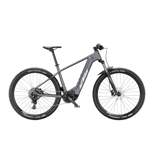 KTM MACINA TEAM 691  L/48 Elektromos MTB kerékpár FLAMING GREY MATT színben