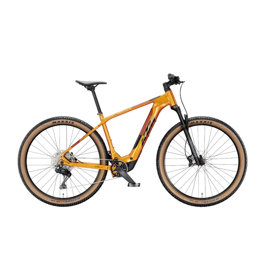 KTM MACINA RACE SX 10 Di2  L/48 Elektromos MTB kerékpár FRESH ORANGE színben