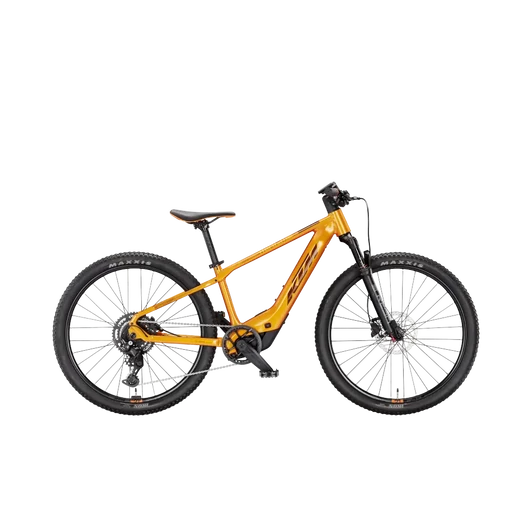 KTM MACINA MINI ME SX 26  S/35 Elektromos gyermek kerékpár FRESH ORANGE színben