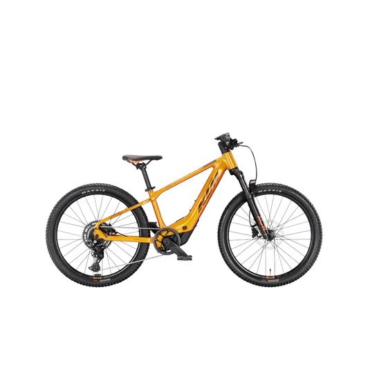 KTM MACINA MINI ME SX 24  XS/33 Elektromos gyermek kerékpár FRESH ORANGE színben