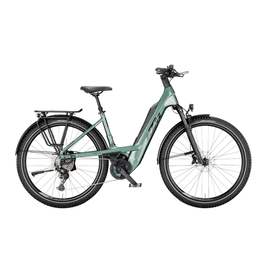 KTM MACINA EVERY 840  PTS 51 Elektromos MTB kerékpár OXYGEN GREEN színben