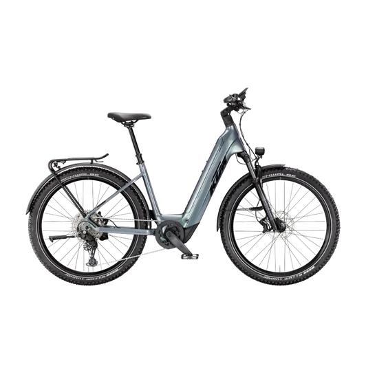 KTM MACINA AERA 871 LFC  US 46 Elektromos MTB kerékpár BRIGHT TEAL színben