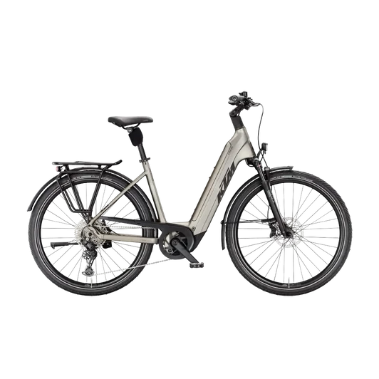 KTM MACINA STYLE 830  US 51 Elektromos trekking- túra kerékpár OAK MATT színben