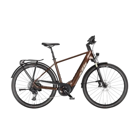 KTM MACINA TOUR CX 810 GX AXS  H 51 Elektromos trekking- túra kerékpár TERRA színben