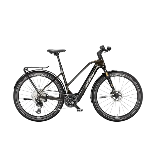 KTM MACINA SPORT SX PRIME X0 T-TYPE  D 51 Elektromos trekking- túra kerékpár TRANSPARENT GOLD színben