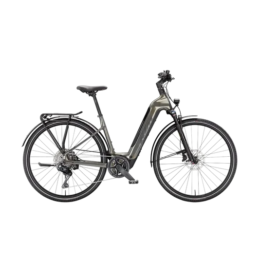 KTM MACINA SPORT SX ELITE Di2  US 46 Elektromos trekking- túra kerékpár OLIVE PEARL színben