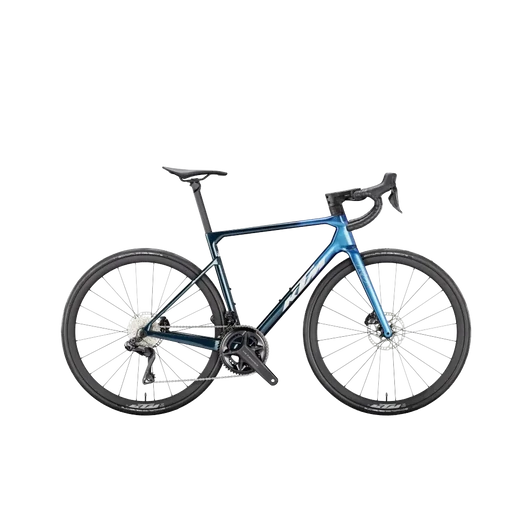 KTM REVELATOR ALTO MASTER  M/55 Országúti kerékpár DARK SEA+BLUE színben