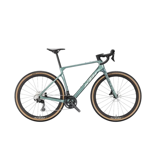 KTM GRAVELATOR ELITE 2x  M/55 Gravel kerékpár ROYAL TEAL színben