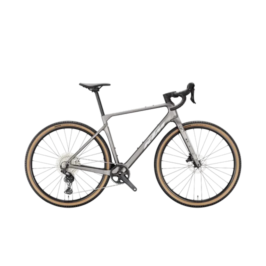 KTM GRAVELATOR PRO  M/55 Gravel kerékpár MOON ROCK MATT színben