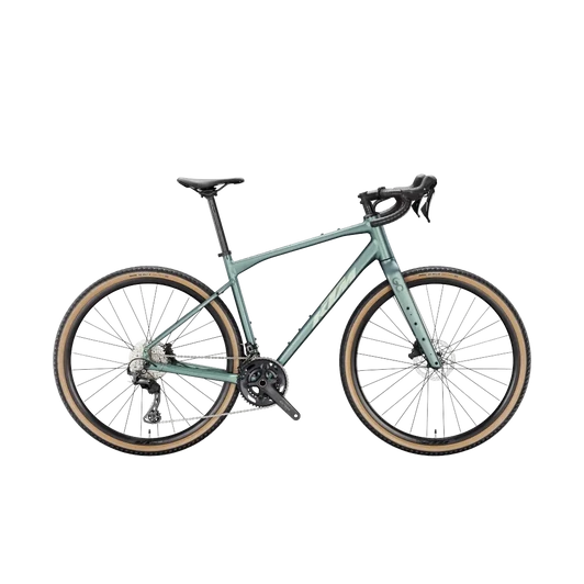 KTM GRAVELATOR 10  M/55 Gravel kerékpár ROYAL TEAL MATT színben