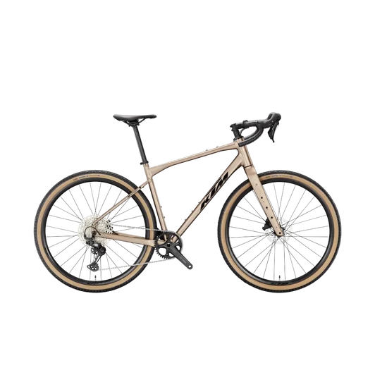 KTM GRAVELATOR 15  M/55 Gravel kerékpár MUDDY MATT színben