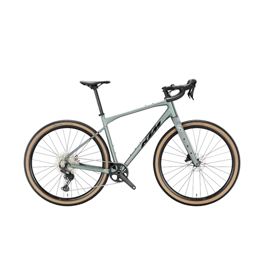 KTM GRAVELATOR 15  M/55 Gravel kerékpár BRIGHT TEAL MATT színben