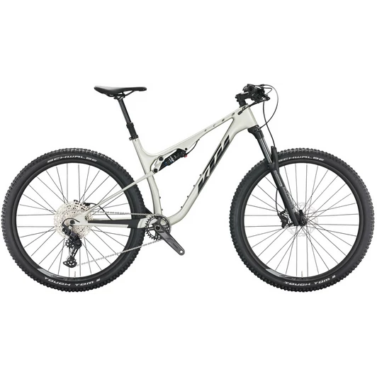 KTM SCARP MT PRO DEW SILVER (BLACK) FÉRFI ÖSSZTELESZKÓPOS MTB KERÉKPÁR 2022 - XL