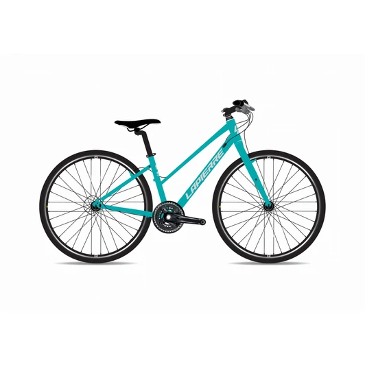 LAPIERRE SHAPER 1.0 W 2022 NŐI FITNESS KERÉKPÁR