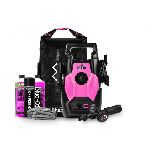 MUC-OFF PRESSURE WASHER NAGYNYOMÁSÚ MOSÓ - ALL IN ONE KIT