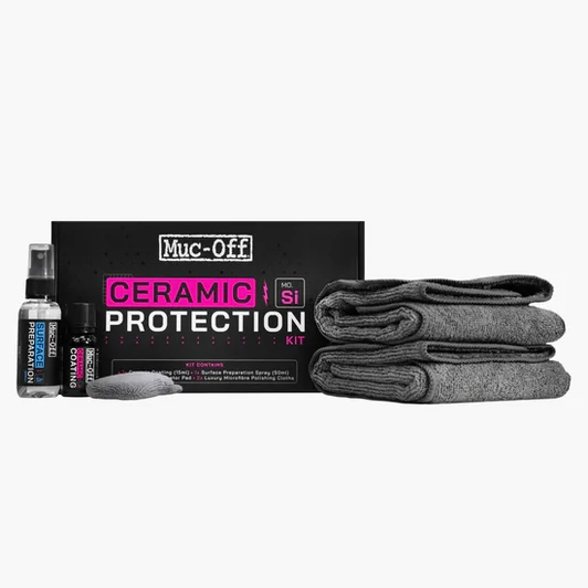 MUC-OFF CERAMIC PROTECTION KIT KERÉMIA VÉDŐBEVONAT