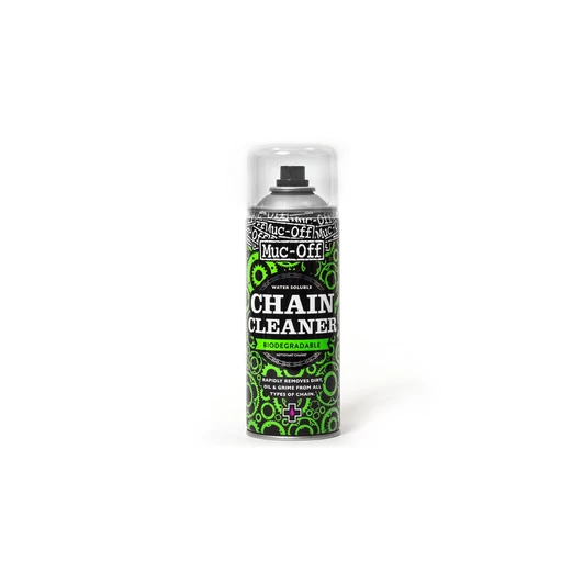 MUC-OFF BIO CHAIN CLEANER - LÁNCTISZTÍTÓ 400ML 