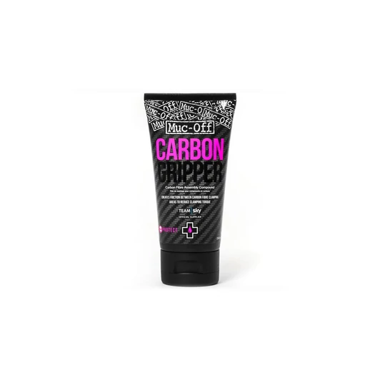 MUC-OFF CARBON GRIPPER 75G