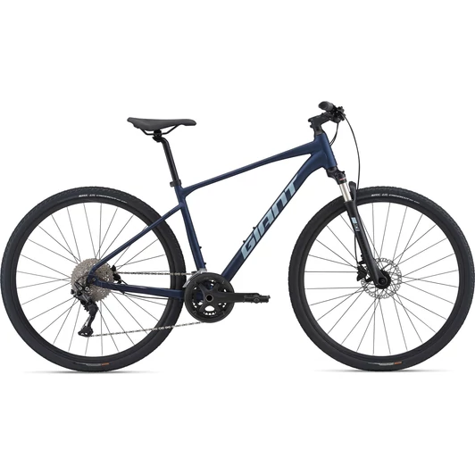 GIANT ROAM 1 NAVY BLUE 2022 FÉRFI CROSS KERÉKPÁR