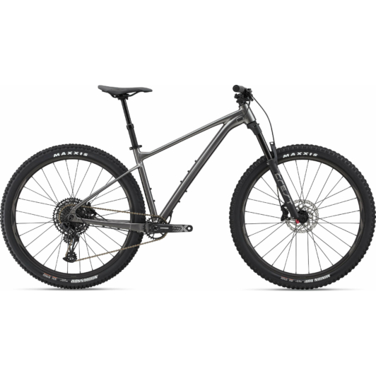 Giant Fathom 29 1 Metallic Black 2022 Férfi trail kerékpár