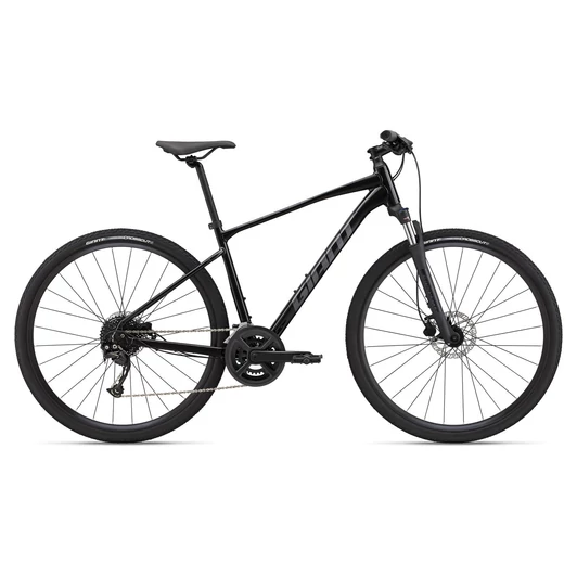 GIANT ROAM 2 BLACK 2022 FÉRFI CROSS KERÉKPÁR