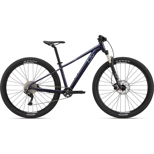 GIANT LIV TEMPT 1 29" MILKY WAY 2023 NŐI MTB KERÉKPÁR