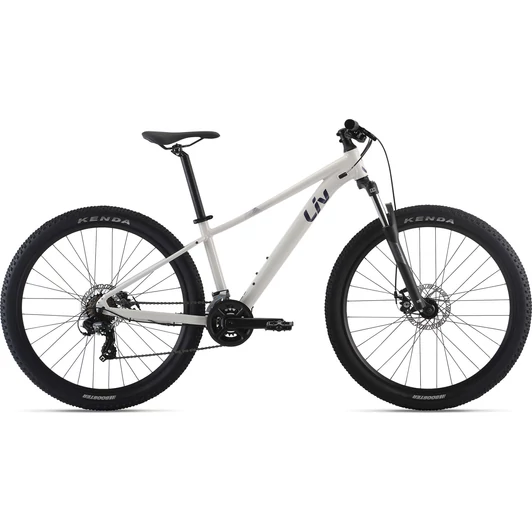 GIANT LIV TEMPT 5 29" SNOW DRIFT 2023 NŐI MTB KERÉKPÁR