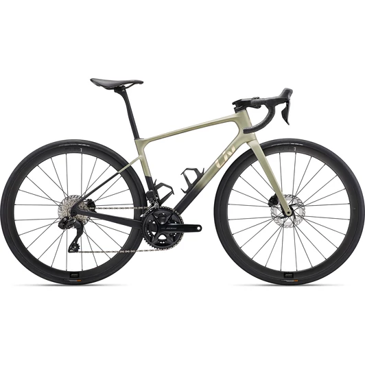 GIANT LIV AVAIL ADVANCED PRO 1 GOLDEN HAZE 2024 NŐI ORSZÁGÚTI KERÉKPÁR