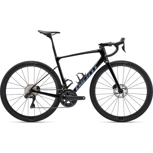 GIANT DEFY ADVANCED PRO 0 CARBON/BLUE DRAGONFLY 2024 FÉRFI ORSZÁGÚTI KERÉKPÁR