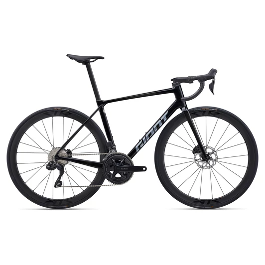 GIANT TCR ADVANCED PRO 1 Di2 CARBON 2025 FÉRFI ORSZÁGÚTI KERÉKPÁR