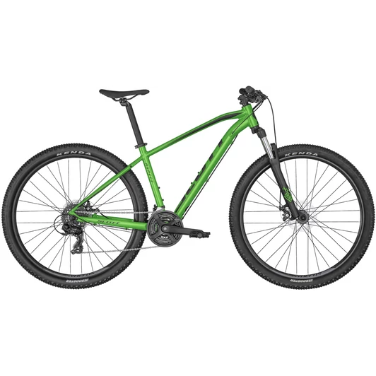 SCOTT ASPECT 970 SMITH GREEN/BLACK 2022 FÉRFI MTB KERÉKPÁR