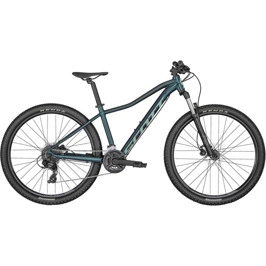 SCOTT CONTESSA ACTIVE 50 29" PETROL GREEN/MINERAL BLUE 2022 NŐI MTB KERÉKPÁR