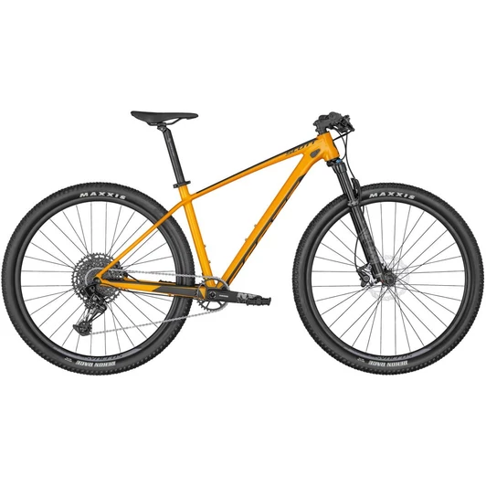 SCOTT SCALE 960 FIRE ORANGE/DARK GREY 2022 FÉRFI MTB KERÉKPÁR