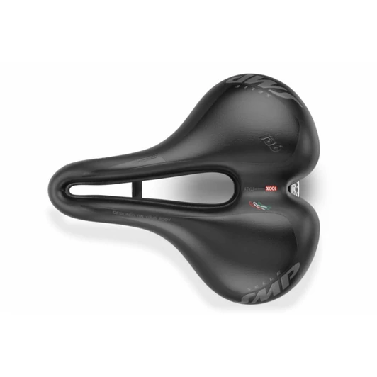 SELLE SMP MARTIN TOURING MEDIUM +GEL 255MM/218MM KERÉKPÁR NYEREG