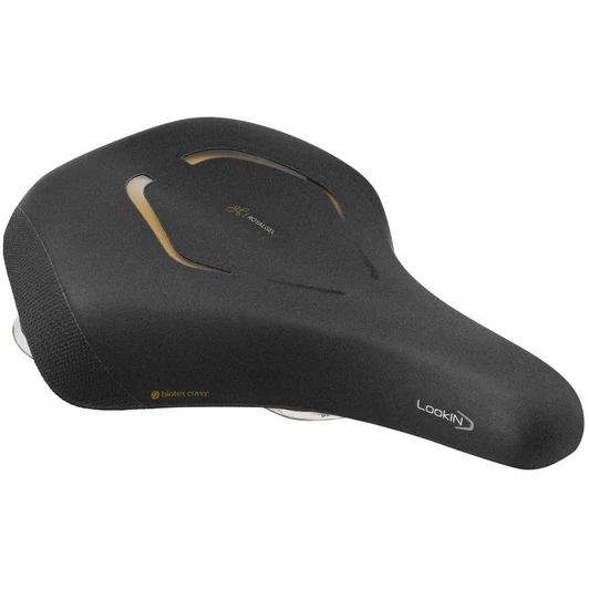 SELLE ROYAL LOOKIN EVO RELAXED 248MM/223MM KERÉKPÁR NYEREG