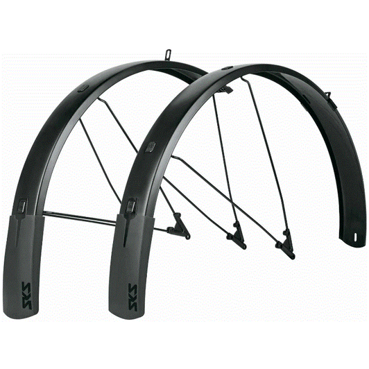 SKS-GERMANY BLUEMELS STYLE 65MM 27,5"-29" KERÉKPÁR SÁRVÉDŐ SZETT