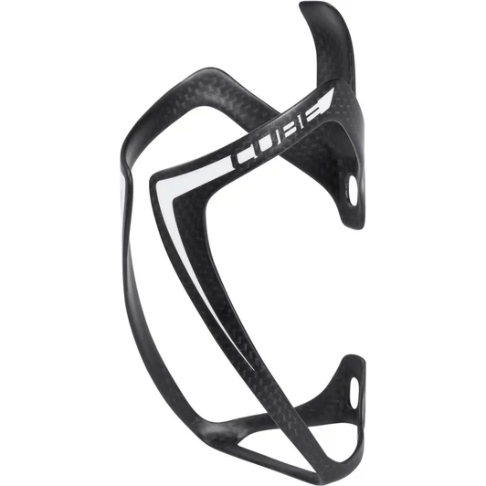 CUBE HPC CARBON MATT FEKETE/FEHÉR KULACSTARTÓ