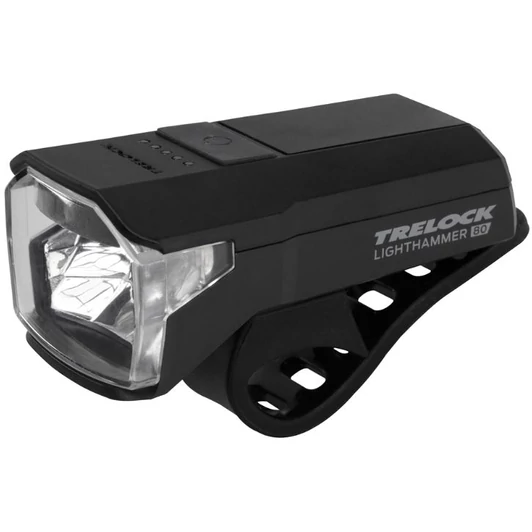 Trelock LS 480 LIGHT HAMMER 80 Kerékpár Első Lámpa
