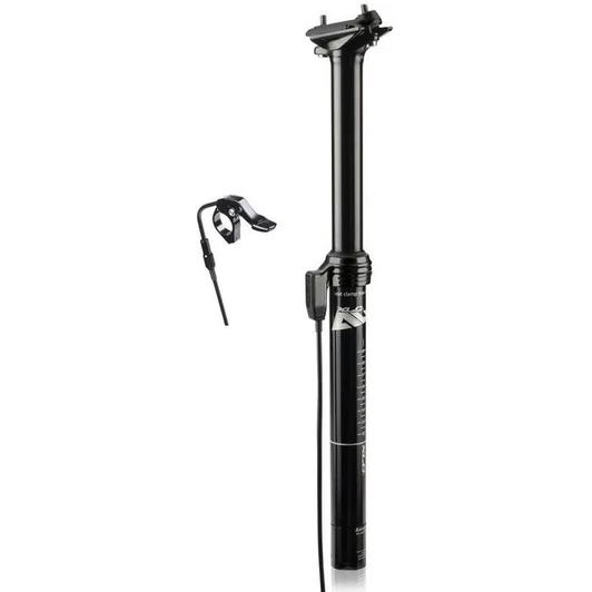 XLC All MTN dropper seatpost SP-T12 Kerékpár Outline Dropper Nyeregcső - Több Méretben