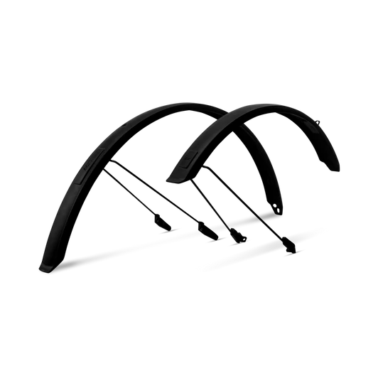 CUBE ACID MUDGUARD SET 56 28" BB MOUNT 2.0 KERÉKPÁR SÁRVÉDŐ SZETT