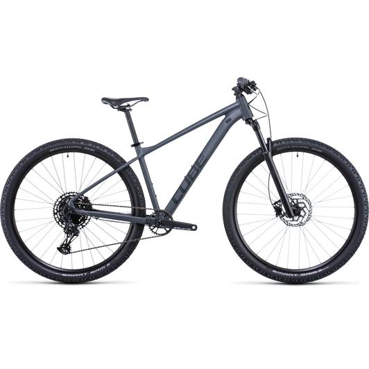 CUBE ACID 27,5" GREY N PEARLGREY 2022 FÉRFI MTB KERÉKPÁR
