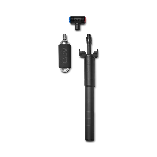 CUBE ACID Pump RACE HYBRID HP black